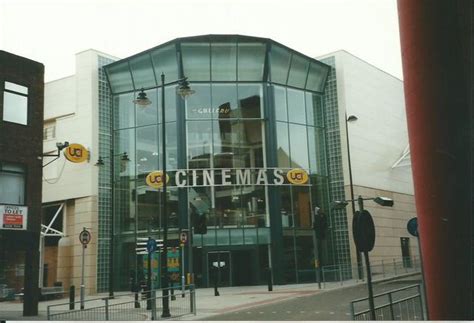 Odeon Luxe Maidenhead Cinema